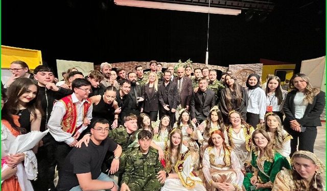 Balkan Ezgisi Müzikali Bayrampaşa’da Büyük Beğeni Topladı…