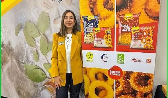 Feast, Summer Fancy Food Show 2026’da global düzeyde gıda profesyonelleriyle buluştu