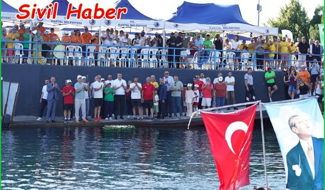 KARTAL’DA KABOTAJ BAYRAMI COŞKUSU
