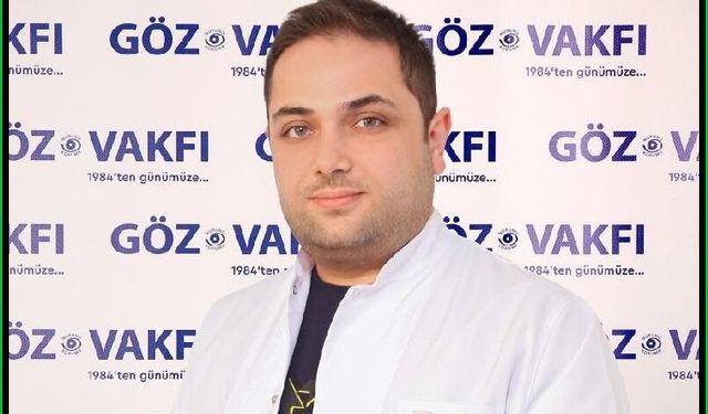 Güneş Sadece Cildinizi Değil, Gözlerinizi de Yakıyor!