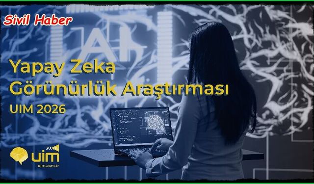UIM, 2026 Yapay Zeka Görünürlük Araştırması’nın sonuçlarını açıkladı