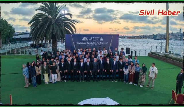 Bosphorus Diplomasi Forumu 2026 Tüm Hızıyla Devam Ediyor