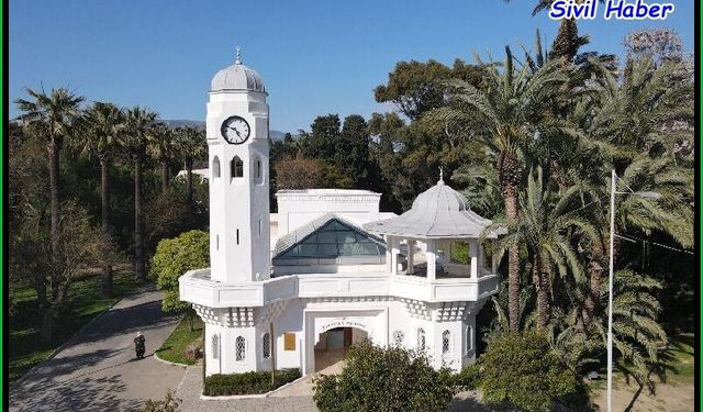 İzmir’in Kültürel Mirasına Kadın Eli: Öykü Ümit Hayret’ten Kent Hafızasına Kalıcı İz