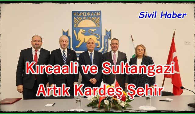 Türkiye’den Evlad-ı Fatihan'a Uzanan Gönül Bağı!