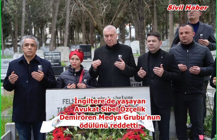 Hakikatin Nefesi Neyzen Tevfik, Kartal’da Dualarla Anıldı