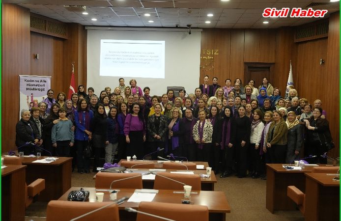 Kadın Meclisi Ocak Ayı Toplantısı Gerçekleştirildi
