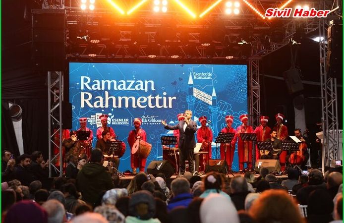 RAMAZAN’IN KALBİ DÖRTYOL’DA ATIYOR!