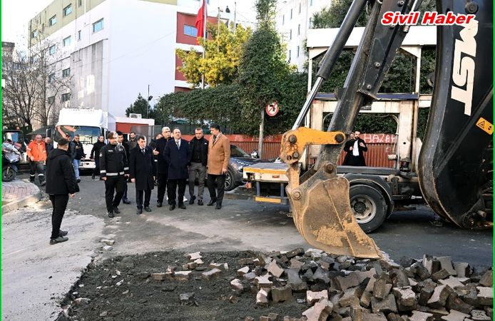 TEMİZ ŞİŞLİ İÇİN SEFERBERLİK