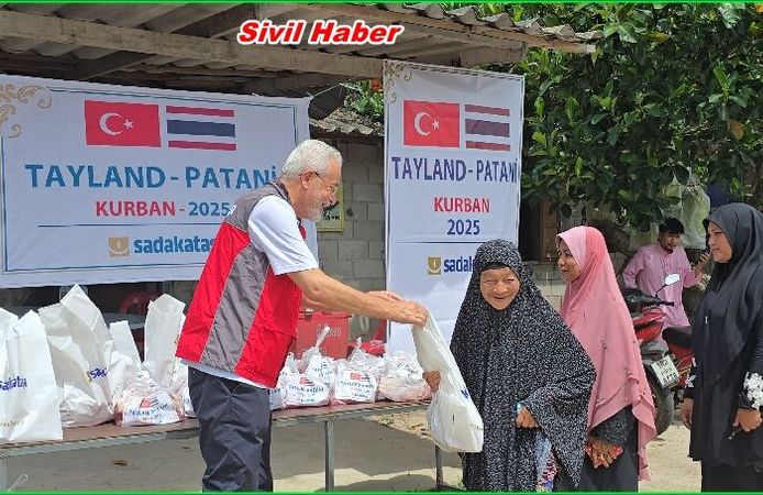 Sadakataşı 32 ülkede kurban faaliyeti gerçekleştirecek