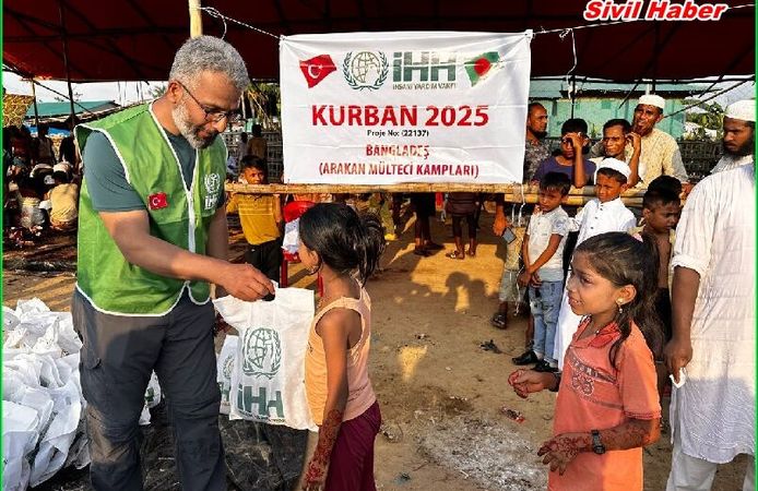 İHH, bu yıl 61 ülkede 3,5 milyon kişiye kurban ulaştırmayı hedefliyor