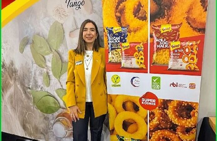 Feast, Summer Fancy Food Show 2026’da global düzeyde gıda profesyonelleriyle buluştu