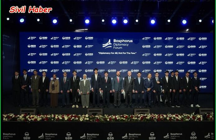 Bosphorus Diplomasi Forumu 2026 Başladı