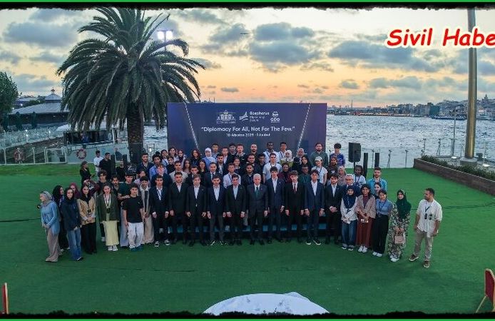 Bosphorus Diplomasi Forumu 2026 Tüm Hızıyla Devam Ediyor