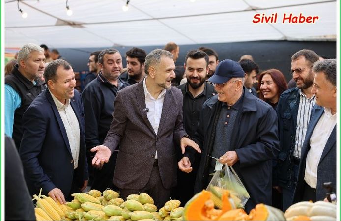 İbrahim Akın’dan Bayrampaşalılara açık davet: Komşularımızı dinliyoruz