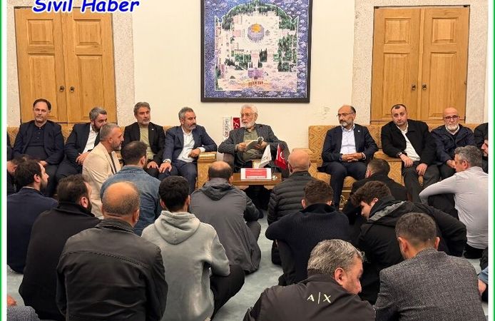 MİLLİ TARİH PLATFORMU’NDAN "ÖMER MUHTAR VE DİRENİŞ HAREKETİ" KONFERANSI;