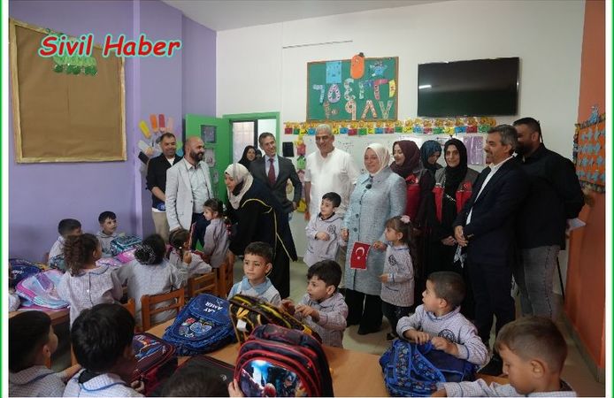Türkiye’den Suriye ve Lübnan’a yardım ulaştırıldı
