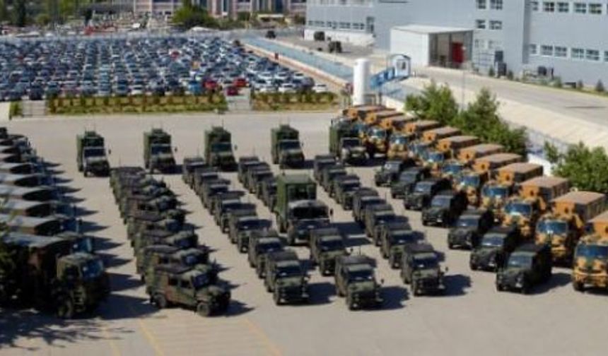 Türk Savaş ürünleri