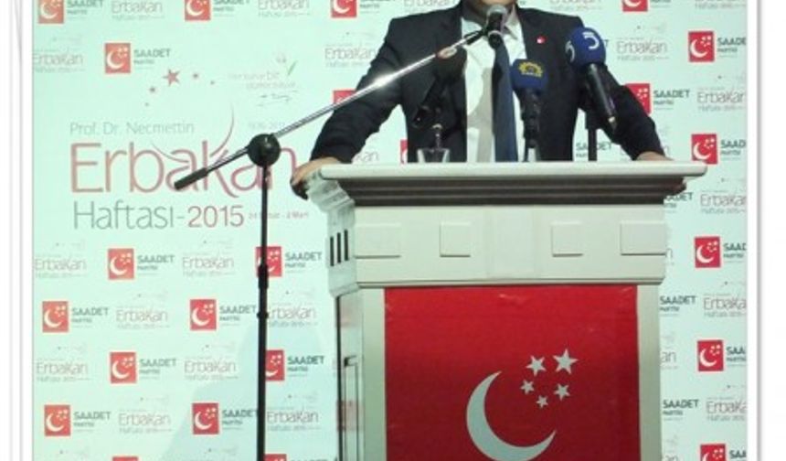 Erbakan Haftası ve Anma