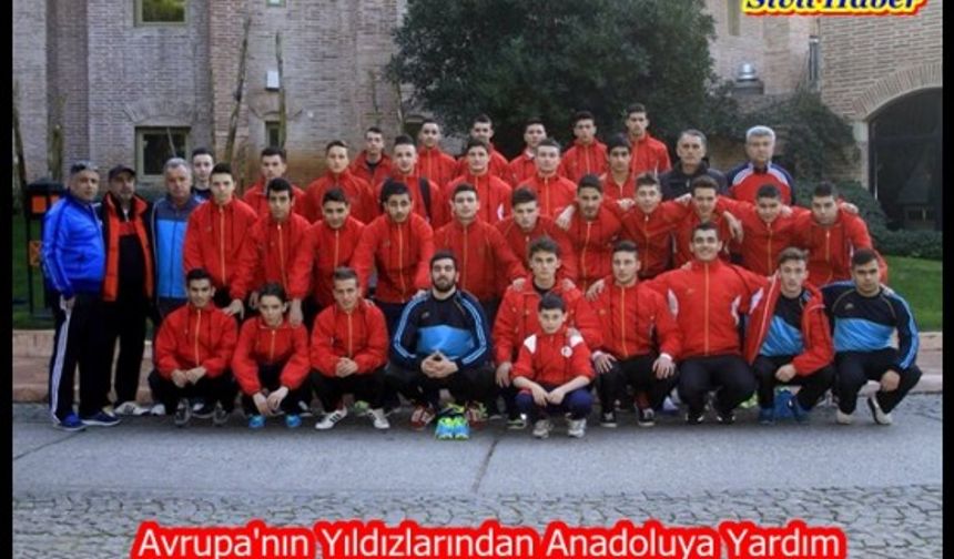 Avrupanın Yıldızları