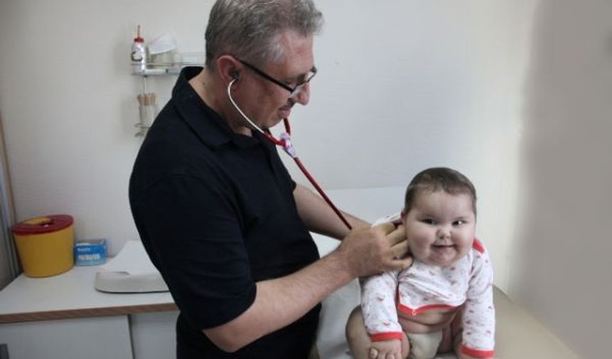 MELEK BEBEK EMİN ELLERDE