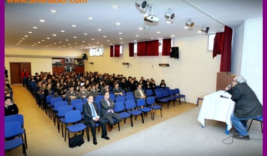 RAMİ'DE GİRİŞİMCİLİK SEMİNERİ 