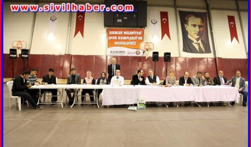 500 KİŞİYE İŞ KAPISI