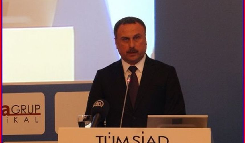 1. Uluslararası Türkiye Sağlık Mezunları Kurultayı