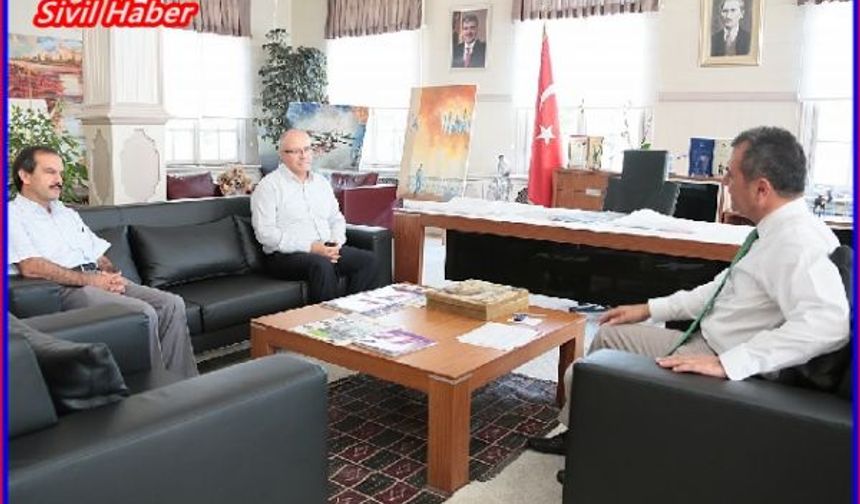 Eyüp İlçe Milli Eğitim Müdürü Değişti