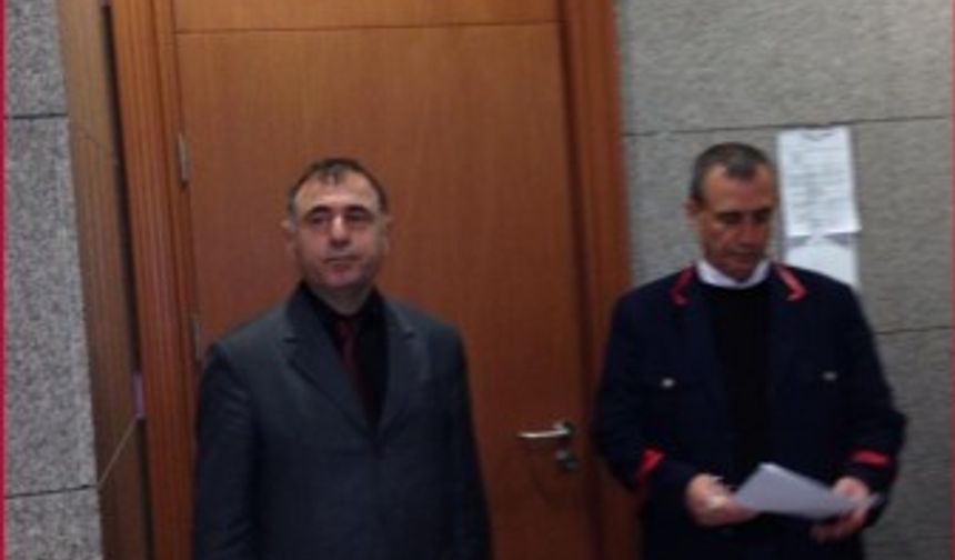 Topbaş yargılanıyor