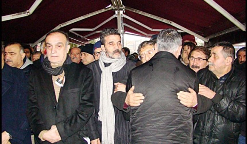 FUAT ÖZCAN VE LEMAN ÖZCAN HAKKA UĞURLANDI