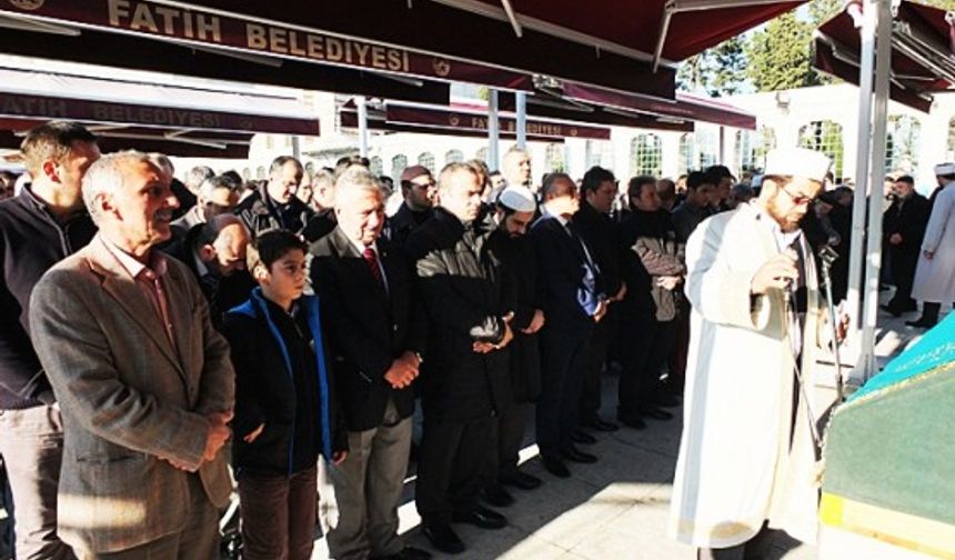 Fatih Emekli Vaazlarından Hasan Sağlam Hakka Yürüdü