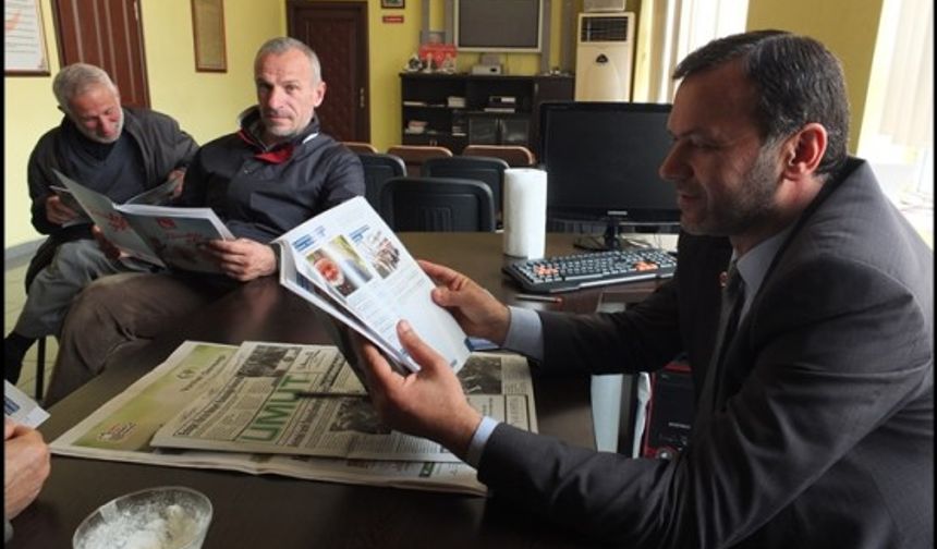 MİLLİ İTTİFAK'I RİZE'Lİ BAĞRINA BASIYOR