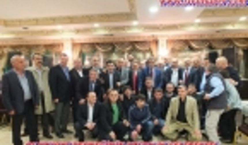 Of Hayrat Derneği Trabzonspor Efsanelerini ağırladı