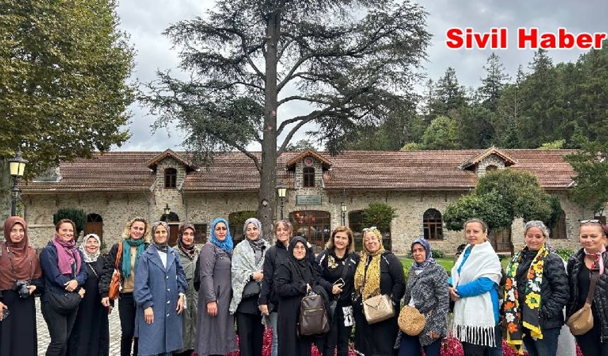 Gizli Rota Etkinliği Keşfe Devam Ediyor