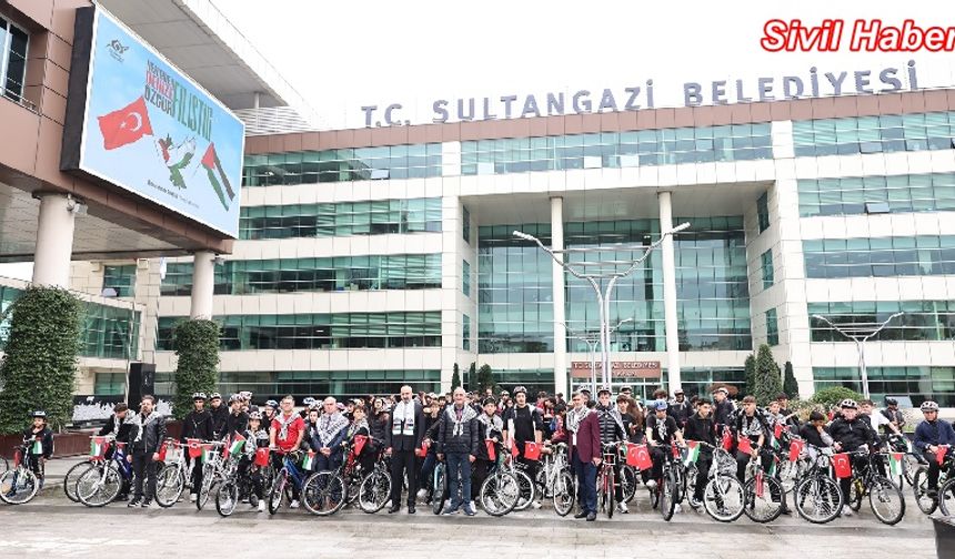 Özgürlük Filosu Gazze’ye ilerliyor