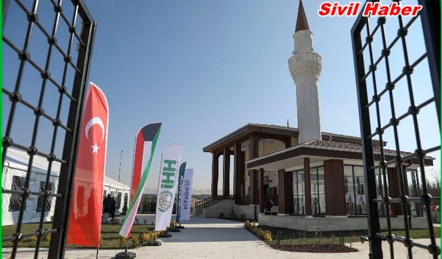 İHH 2025’te 14 ülkede 68 kalıcı eser inşa etti