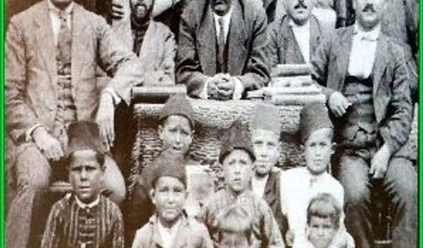 “103. Yılında Mübadele Söyleşisi” düzenlendi