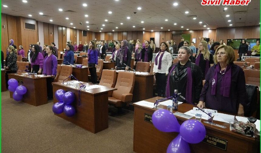 Kadın Meclisi Ocak Ayı Toplantısı Gerçekleştirildi