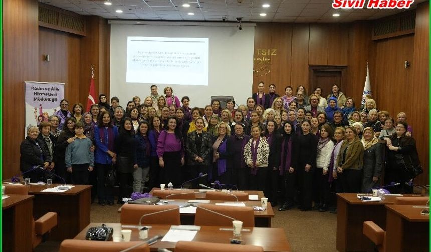 Kadın Meclisi Ocak Ayı Toplantısı Gerçekleştirildi