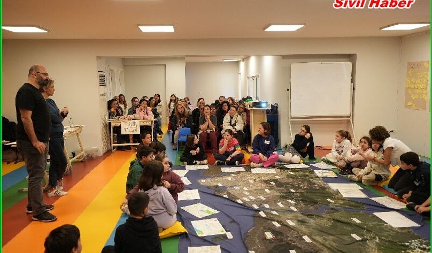 Maltepe Belediyesi Geleceğin Şehir Plancılarını Yetiştiriyor