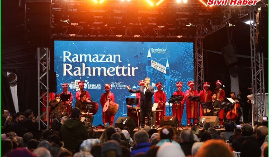 RAMAZAN’IN KALBİ DÖRTYOL’DA ATIYOR!