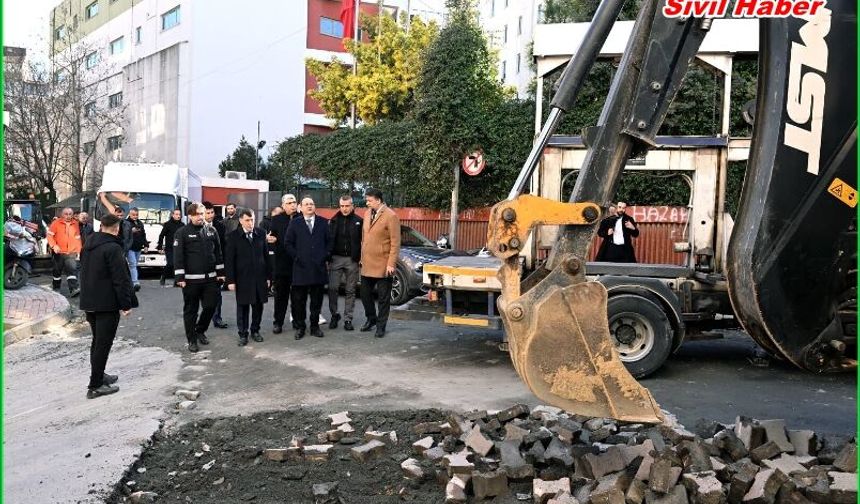 TEMİZ ŞİŞLİ İÇİN SEFERBERLİK