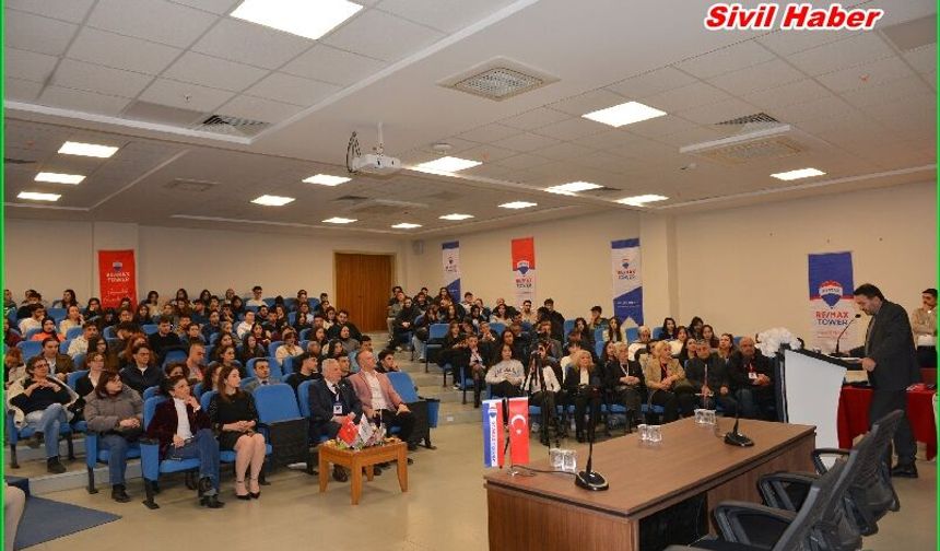 GAYRİMENKULÜN YENİ NESLİ KAMPÜSTE YETİŞİYOR