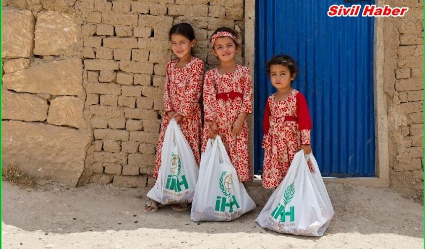 İHH, bu yıl 61 ülkede 3,5 milyon kişiye kurban ulaştırmayı hedefliyor