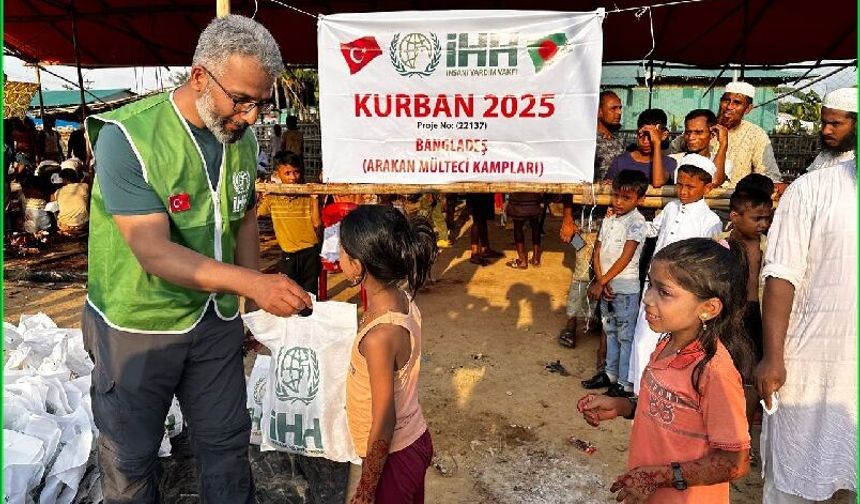 İHH, bu yıl 61 ülkede 3,5 milyon kişiye kurban ulaştırmayı hedefliyor