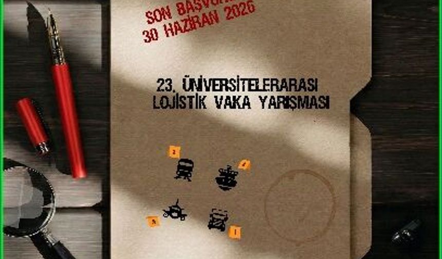 Üniversite Öğrencileri İçin Ödüllü Lojistik Yarışması
