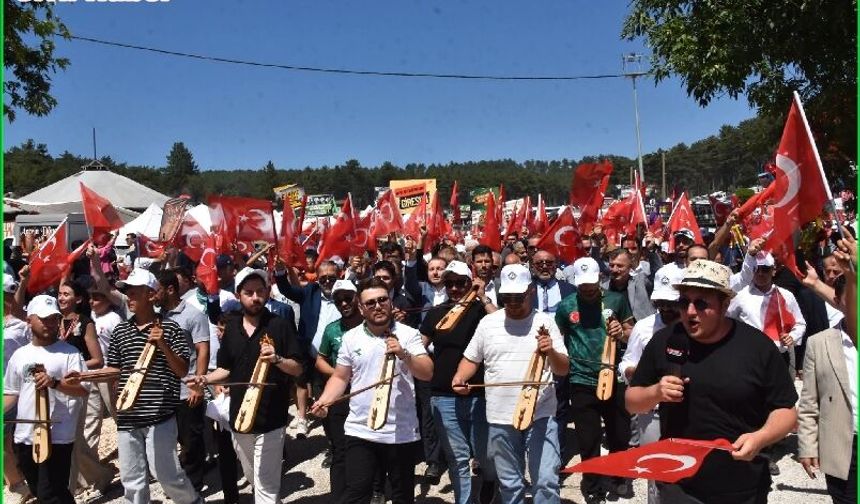 Marmara’nın En Büyük Yayla Festivali Görecik Yaylası’nda Başlıyor