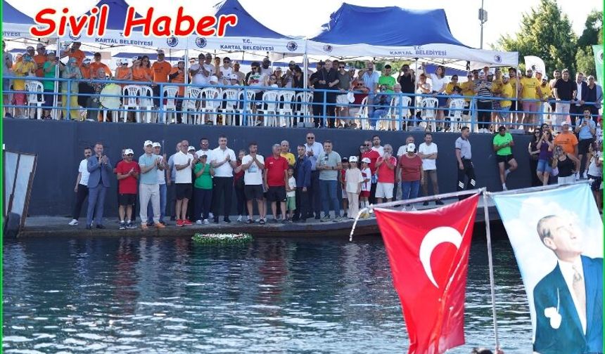 ‘Dragon Bot Yarışları’ Kıyasıya Mücadeleye Sahne Oldu