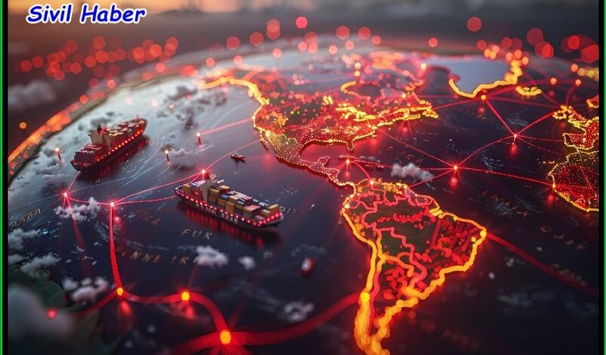 Deniz ticaretinde rota değişti, lojistik yeniden şekilleniyor
