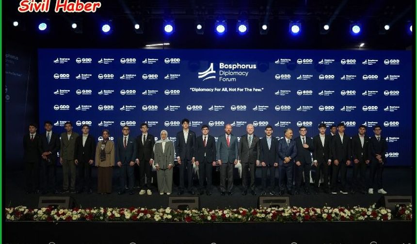 Bosphorus Diplomasi Forumu 2026 Başladı